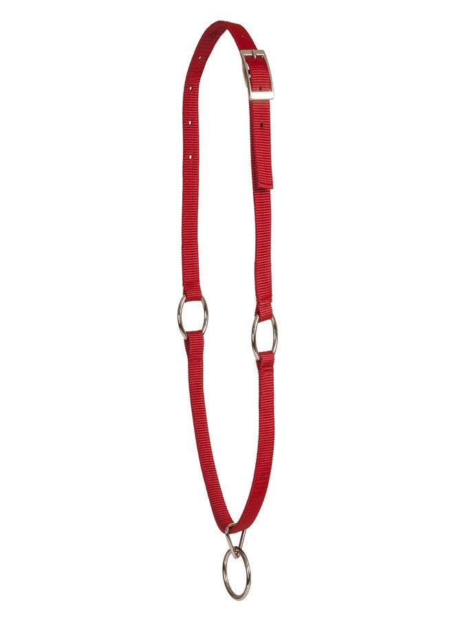 MUSTANG Neck Collar Red